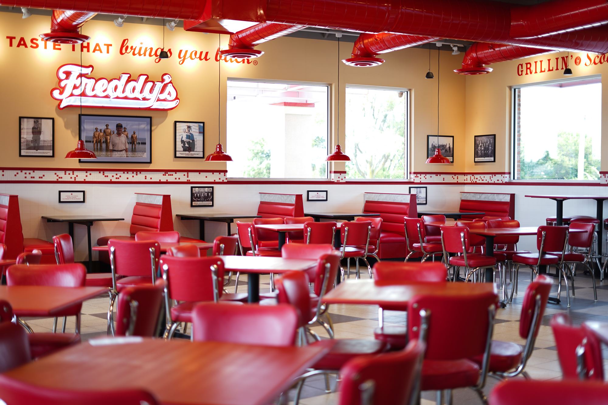 Freddy's Frozen Custard & Steakburgers