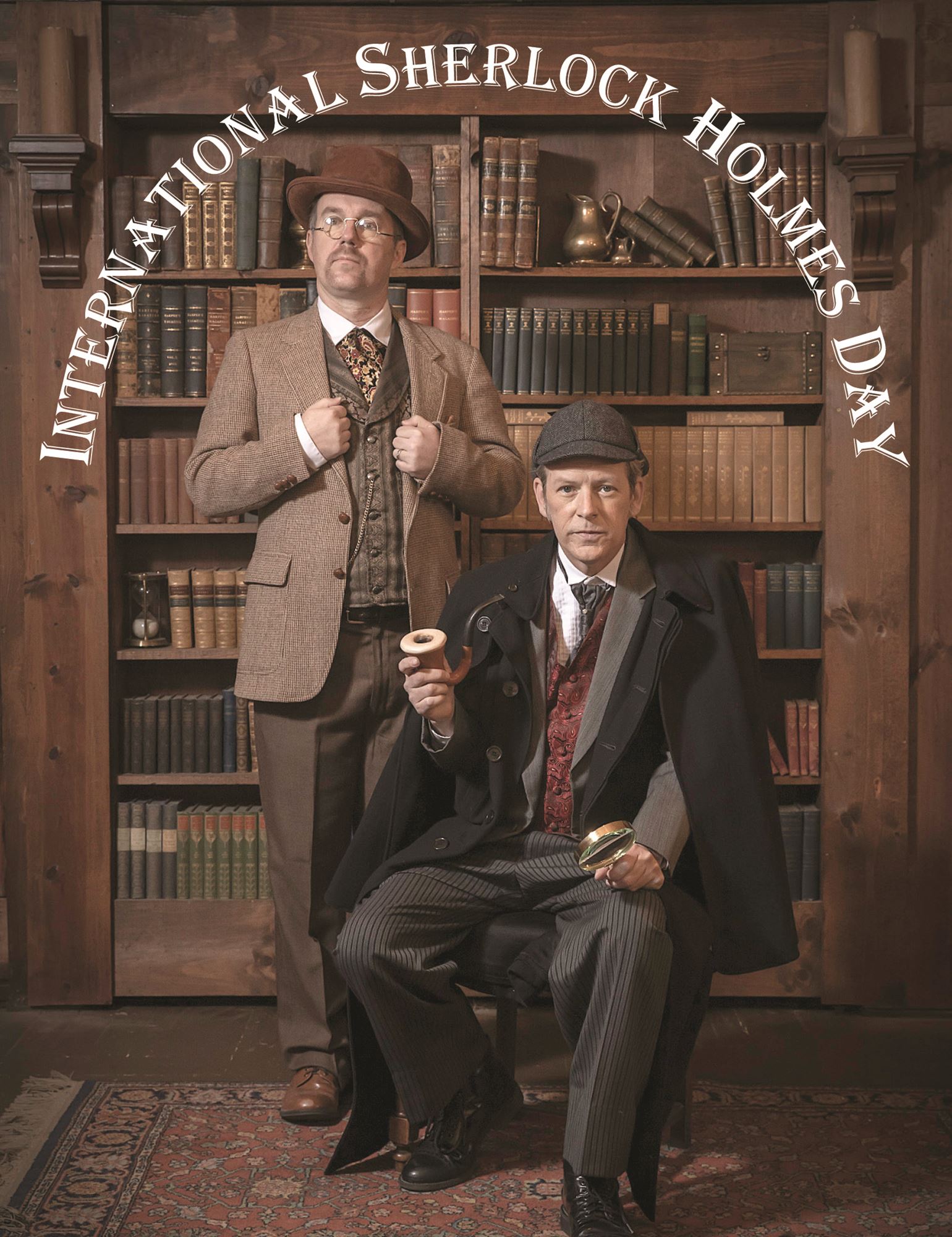 International Sherlock Holmes Day at Baker Street West