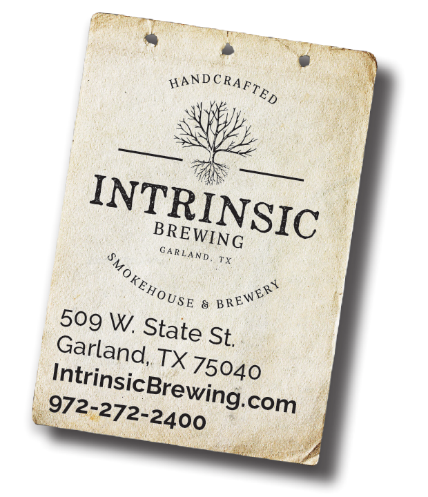 Catering – Intrinsic Smokehouse & Brewery