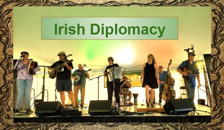 Irish Diplomacy