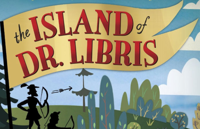 The Island of Dr. Libris