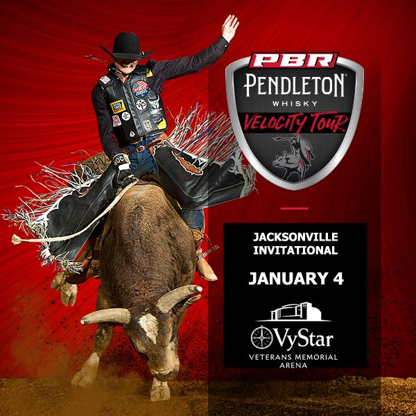 PBR Pendleton Whisky Velocity Tour