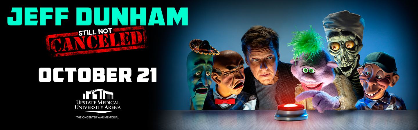 Jeff Dunham Still Not Canceled