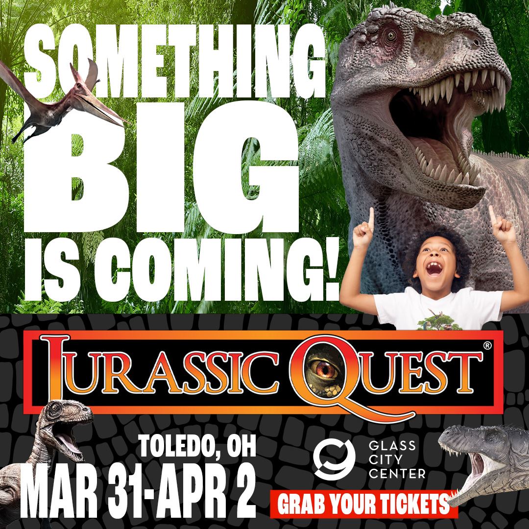 Jurassic Quest