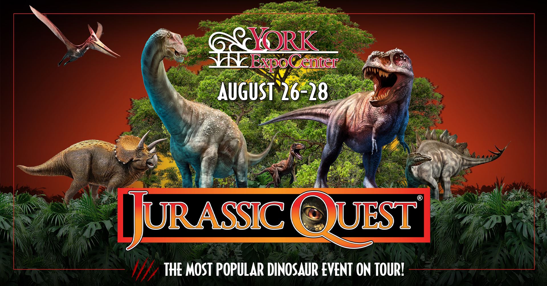 Jurassic Quest