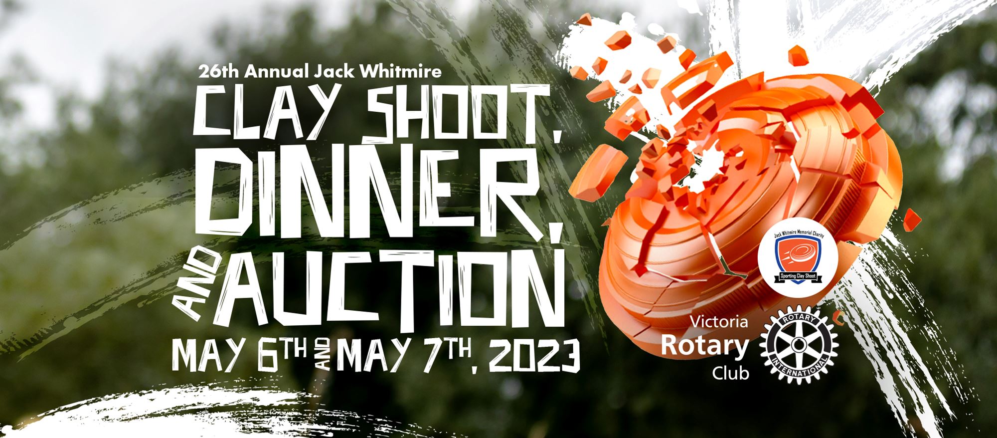 26th Annual Jack Whitmore Charity Clay Shoot