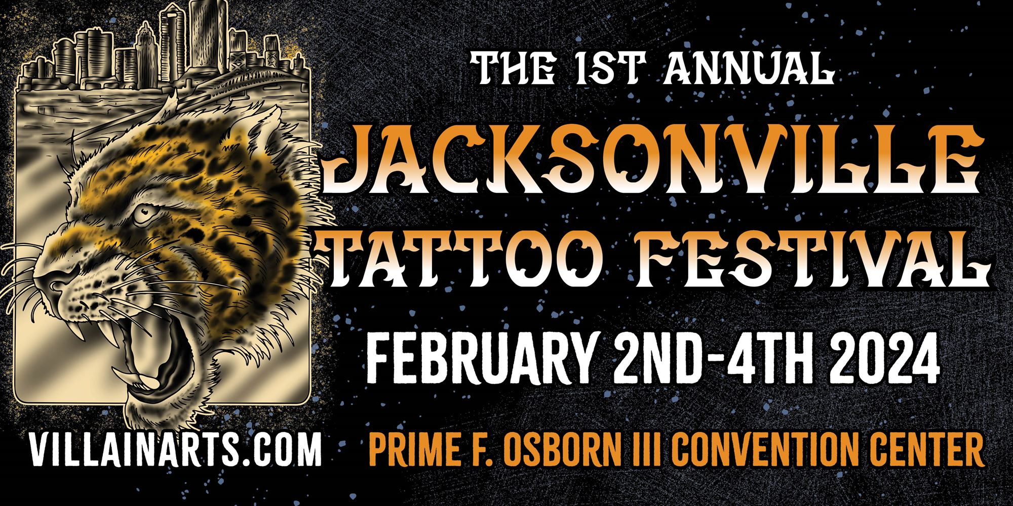 Jacksonville Tattoo Arts Festival