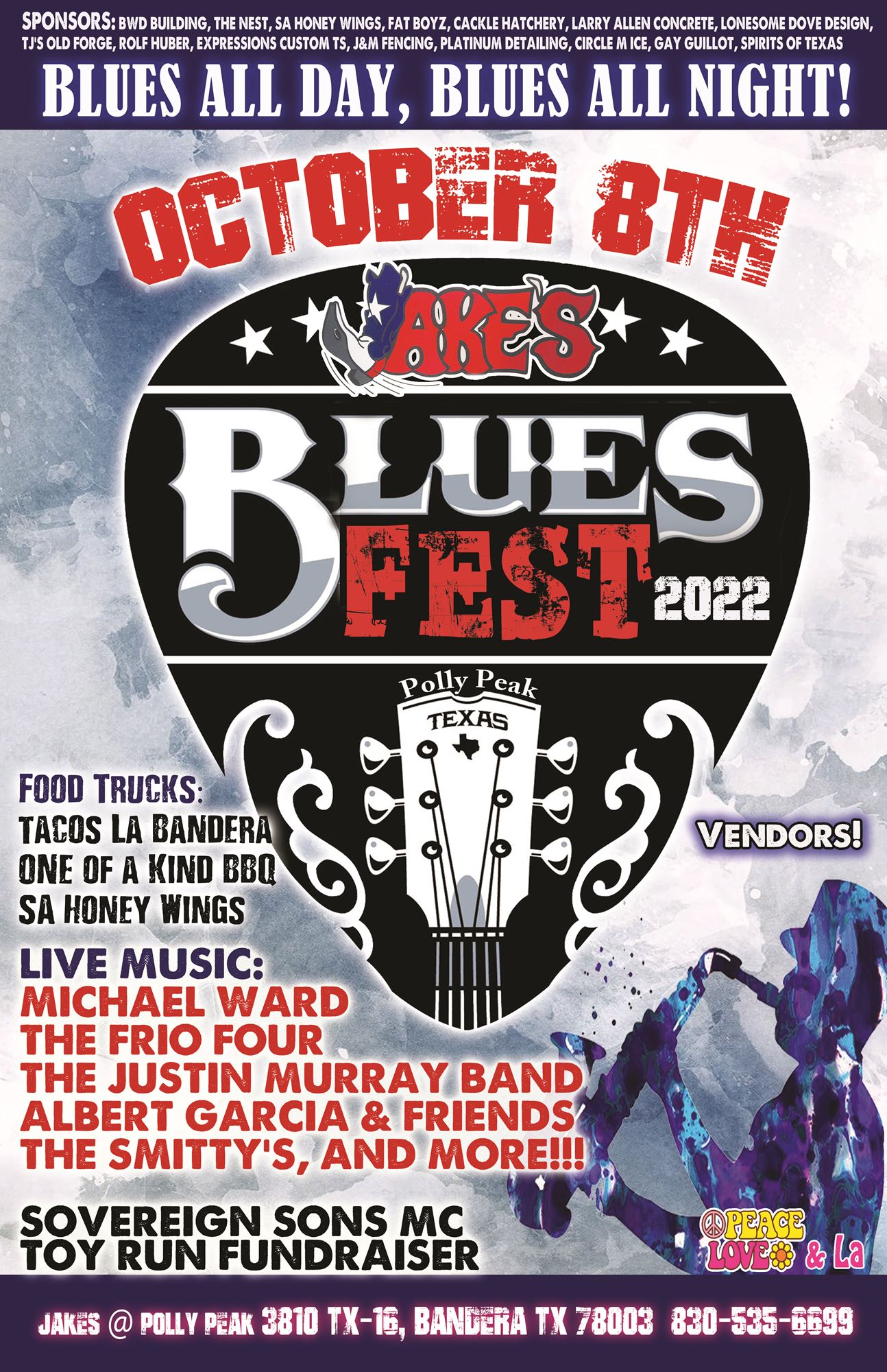 Jake's Blues Fest
