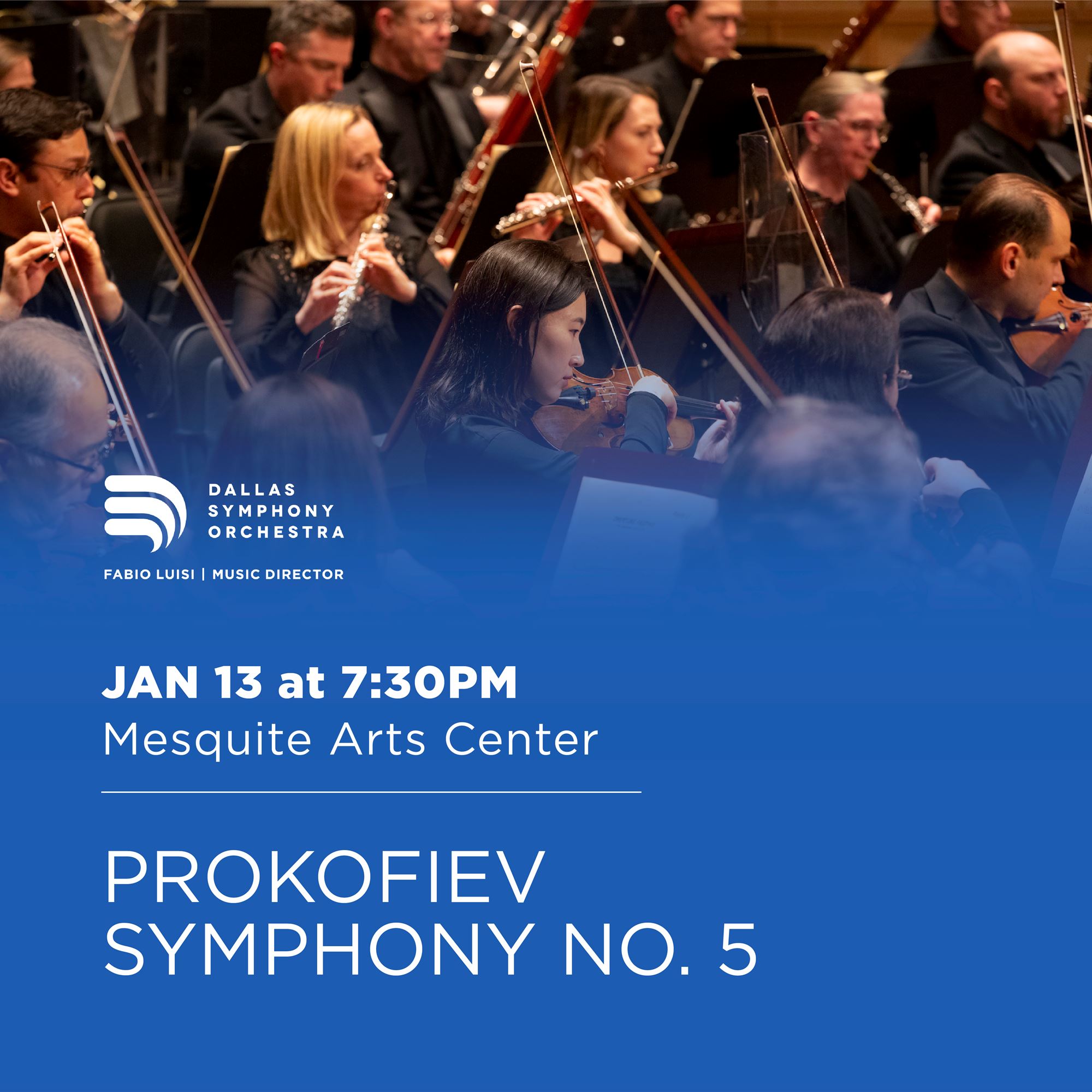 Dallas Symphony Orchestra No. 5