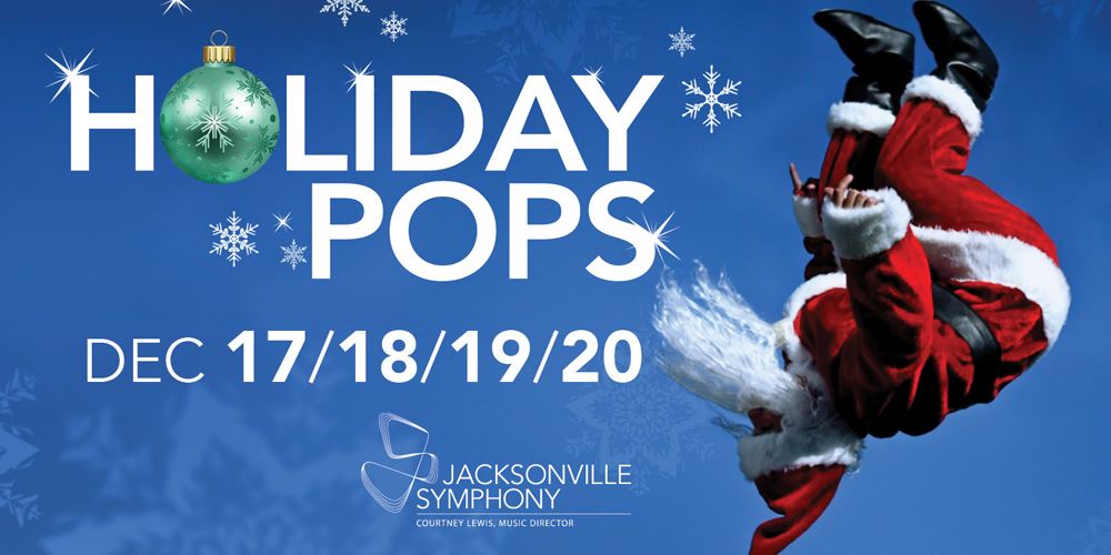 Jacksonville Symphony Holiday Pops