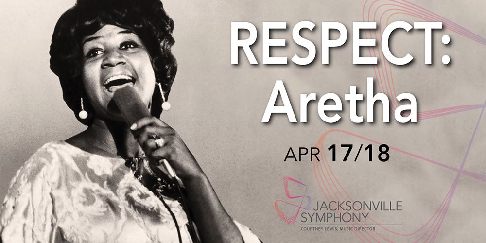 Jacksonville Symphony - Respect: Aretha