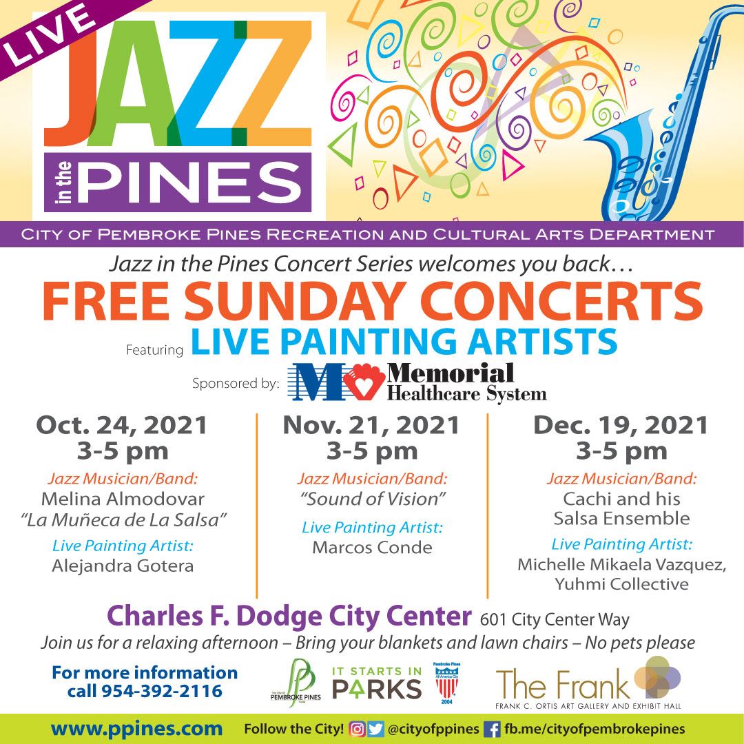 Jazz in the Pines