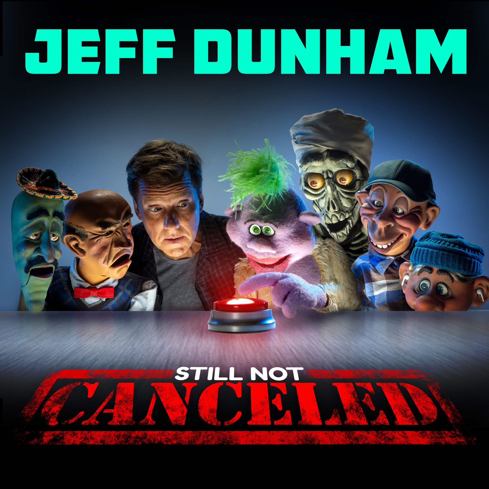 Jeff Dunham Still Not Canceled