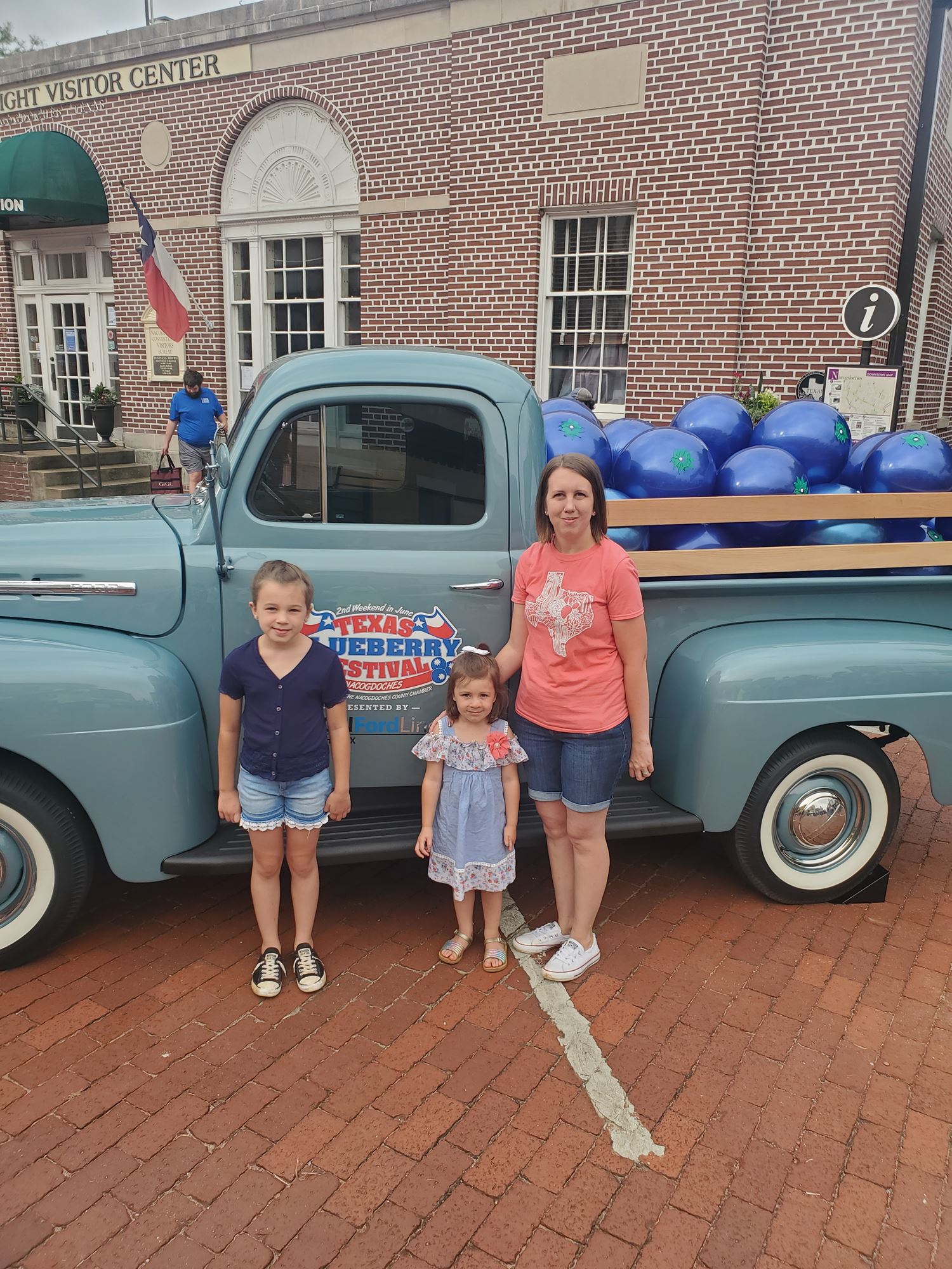 Texas Blueberry Festival