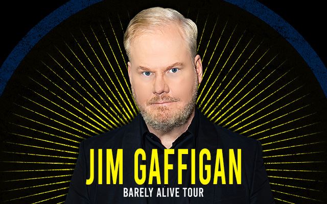Best Of Jim Gaffigan: Dark Pale