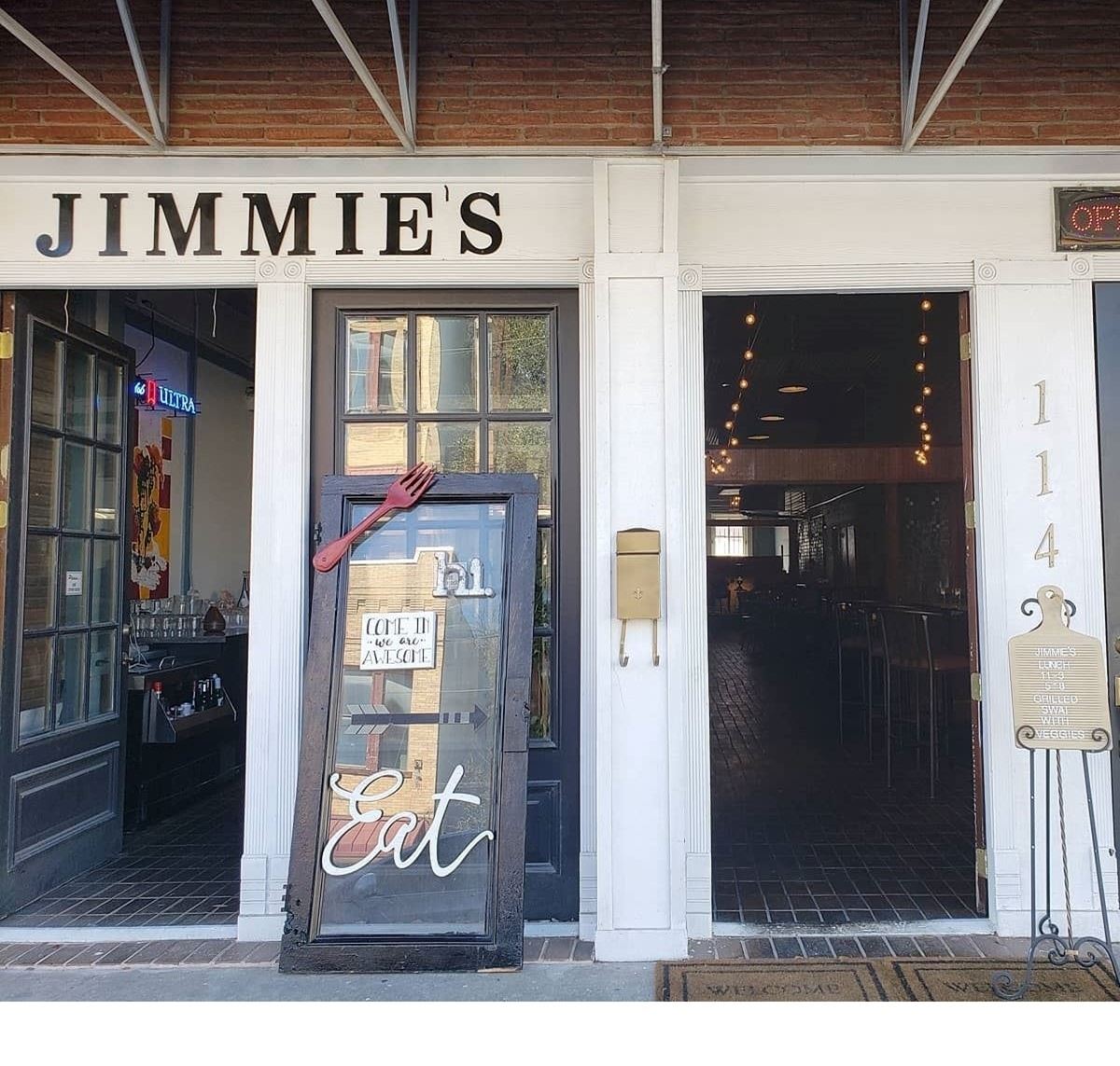 Historic Downtown Cleburne Dining