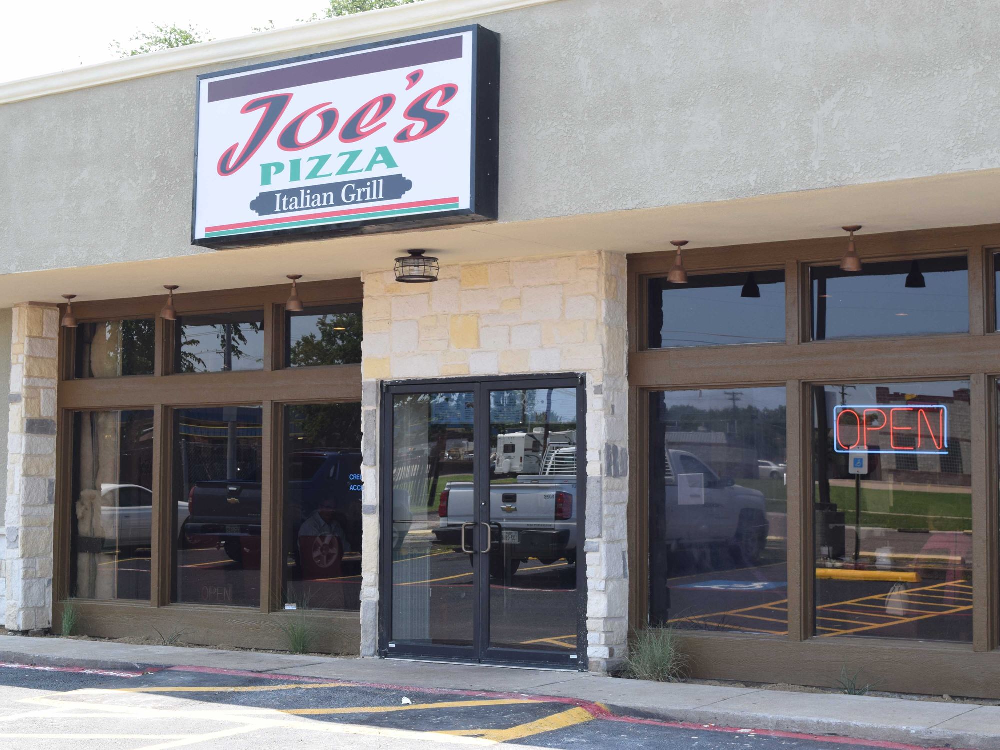 Joe's Pizza and Pasta