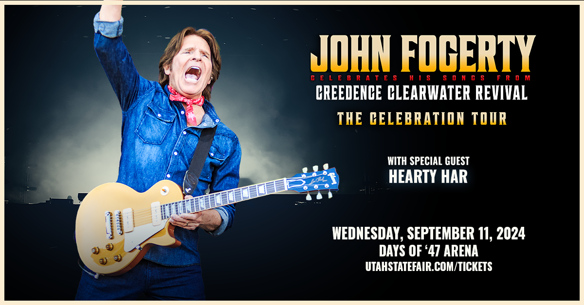 John Fogerty Concert