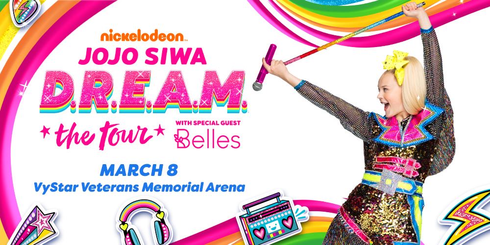 JoJo Siwa: Nickelodeon Won't Let Me Do 'J Team' Songs on Tour – Billboard