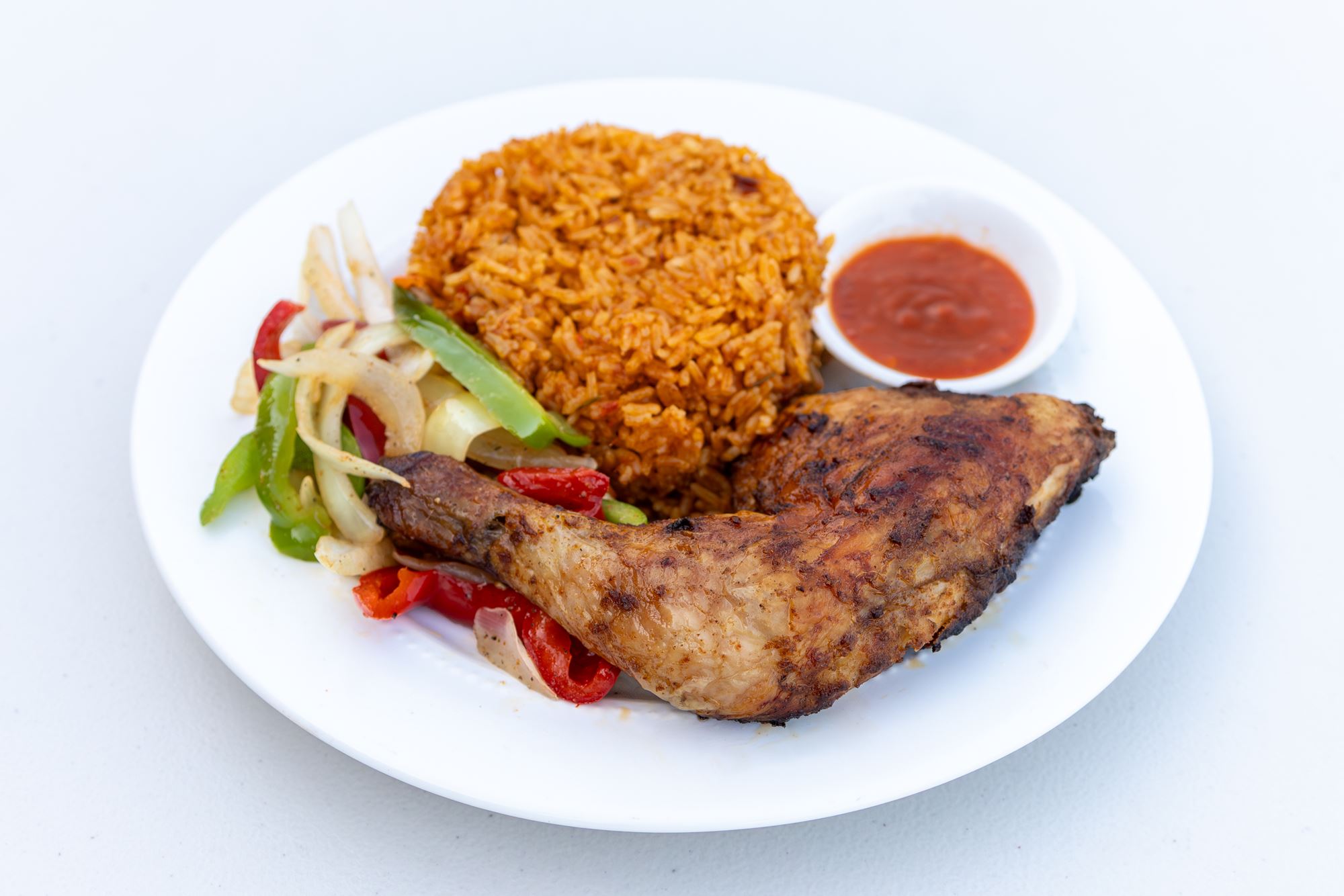 Jollof Rice