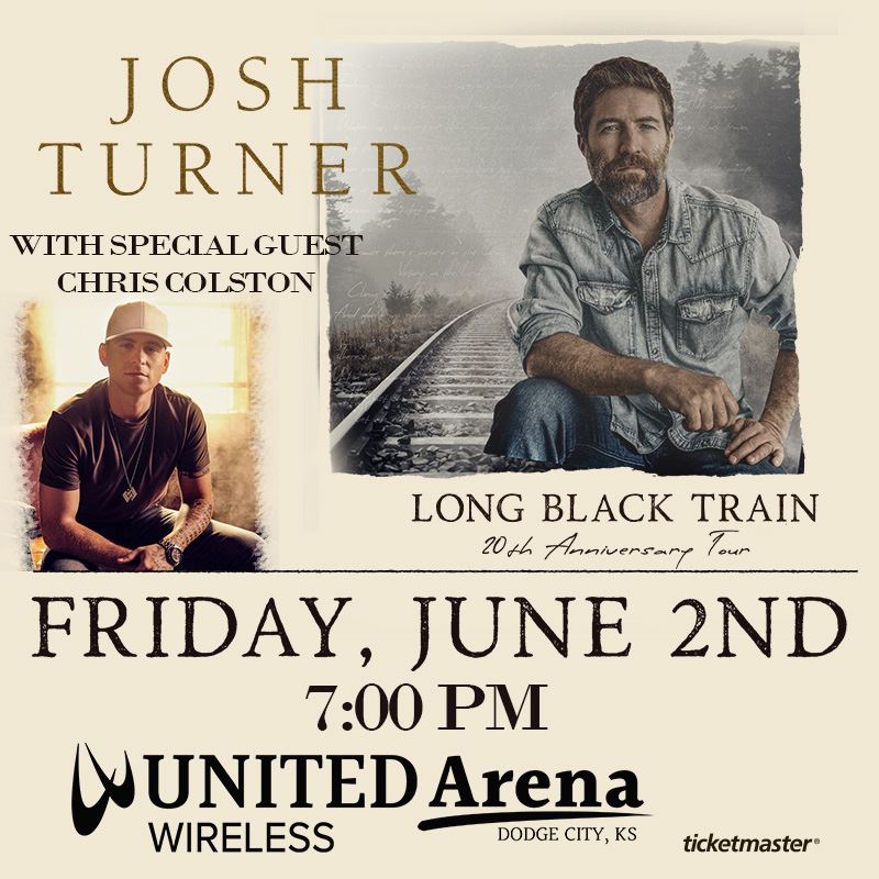 Josh Turner Concert Tickets, 2024 Tour Dates & Locations