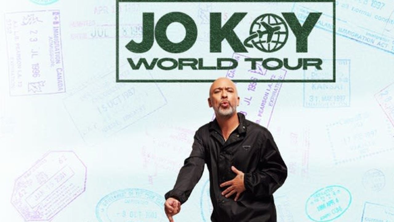 Jo Koy World Tour