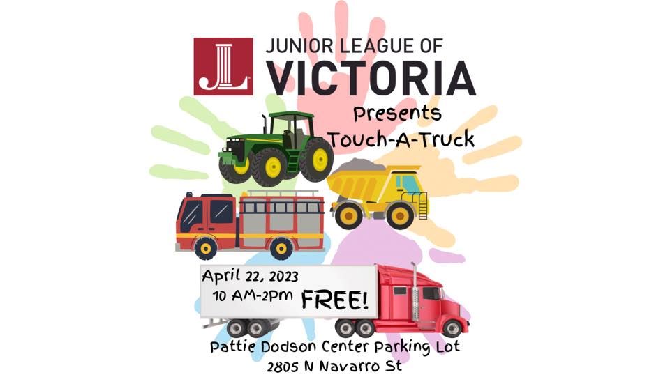 Jr League of Victoria presents TOUCHATRUCK