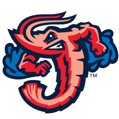 96.9 The Eagle - The Jacksonville Jumbo Shrimp Schedule is out with times!  Photo Via JaxShrimp On Twitter