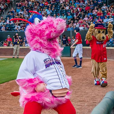 Jumbo Shrimp Mascot Request Form