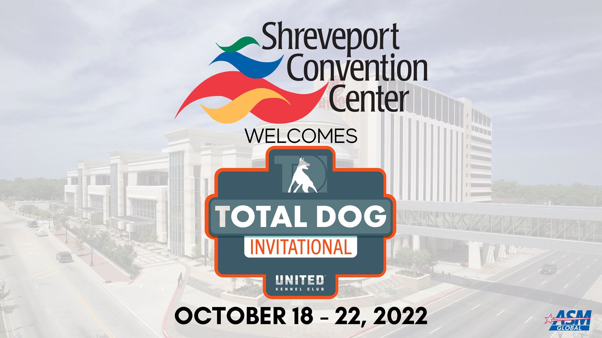 United Kennel Club Total Dog Invitational