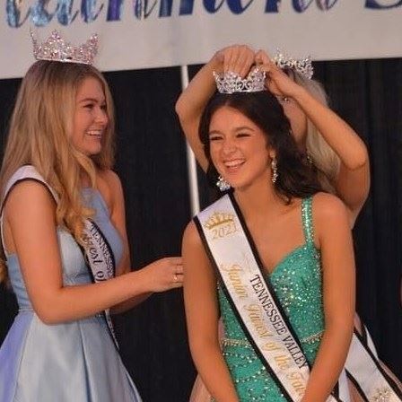 Jr. Fairest of the Fair