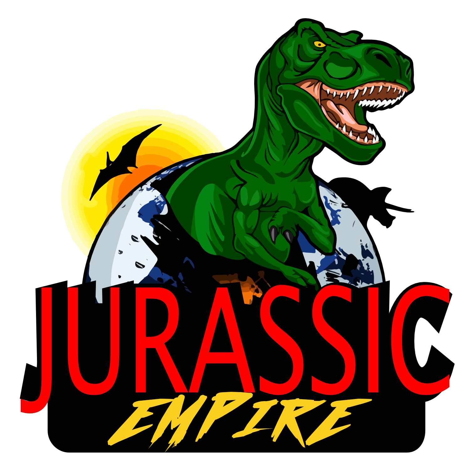 Jurassic Empire
