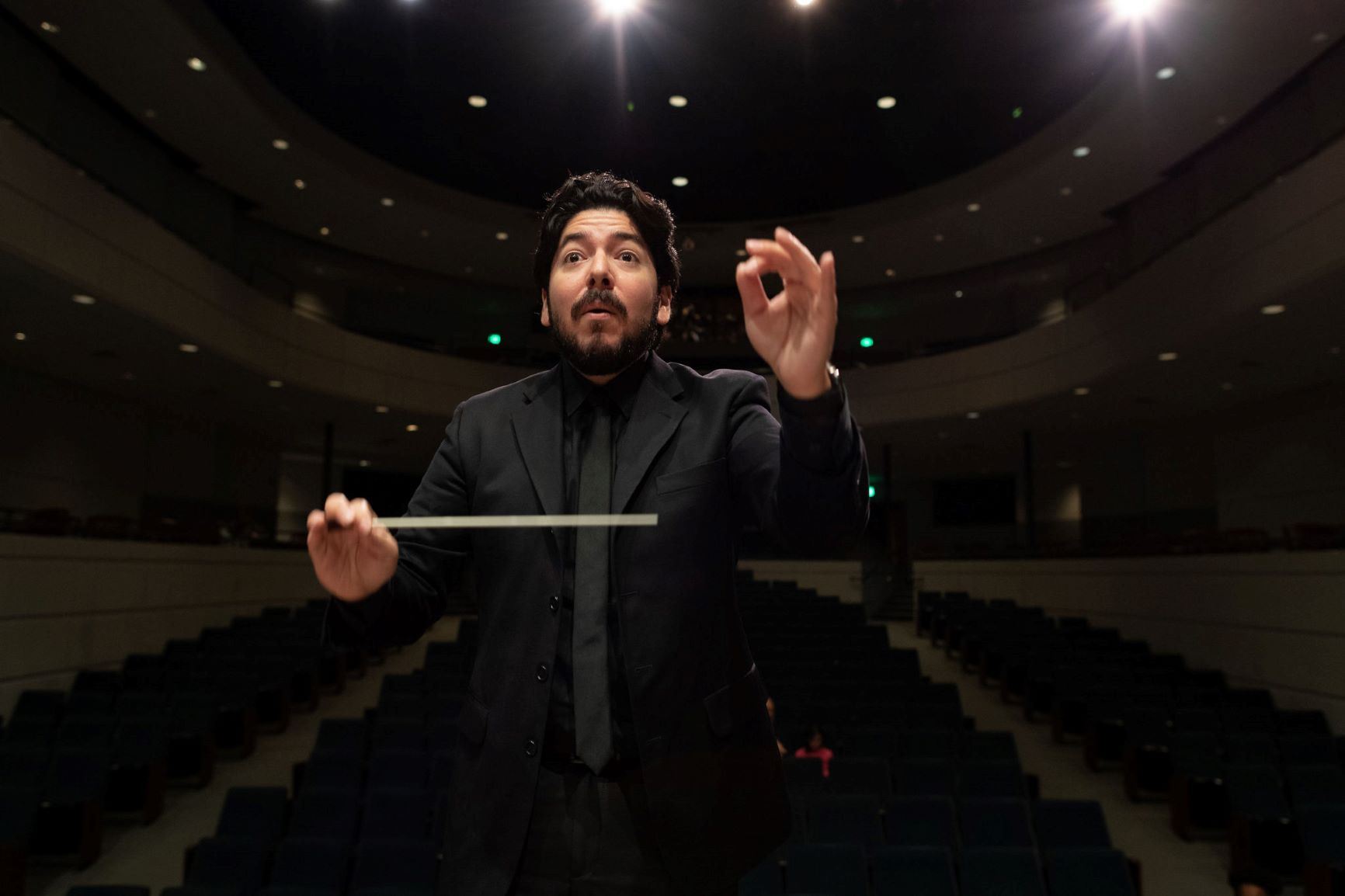 Musical Director and Composer in Residence