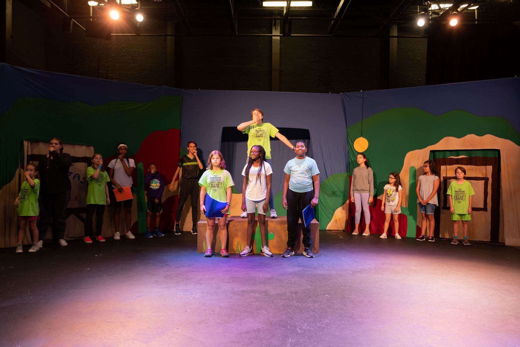 Mesquite Arts Center About