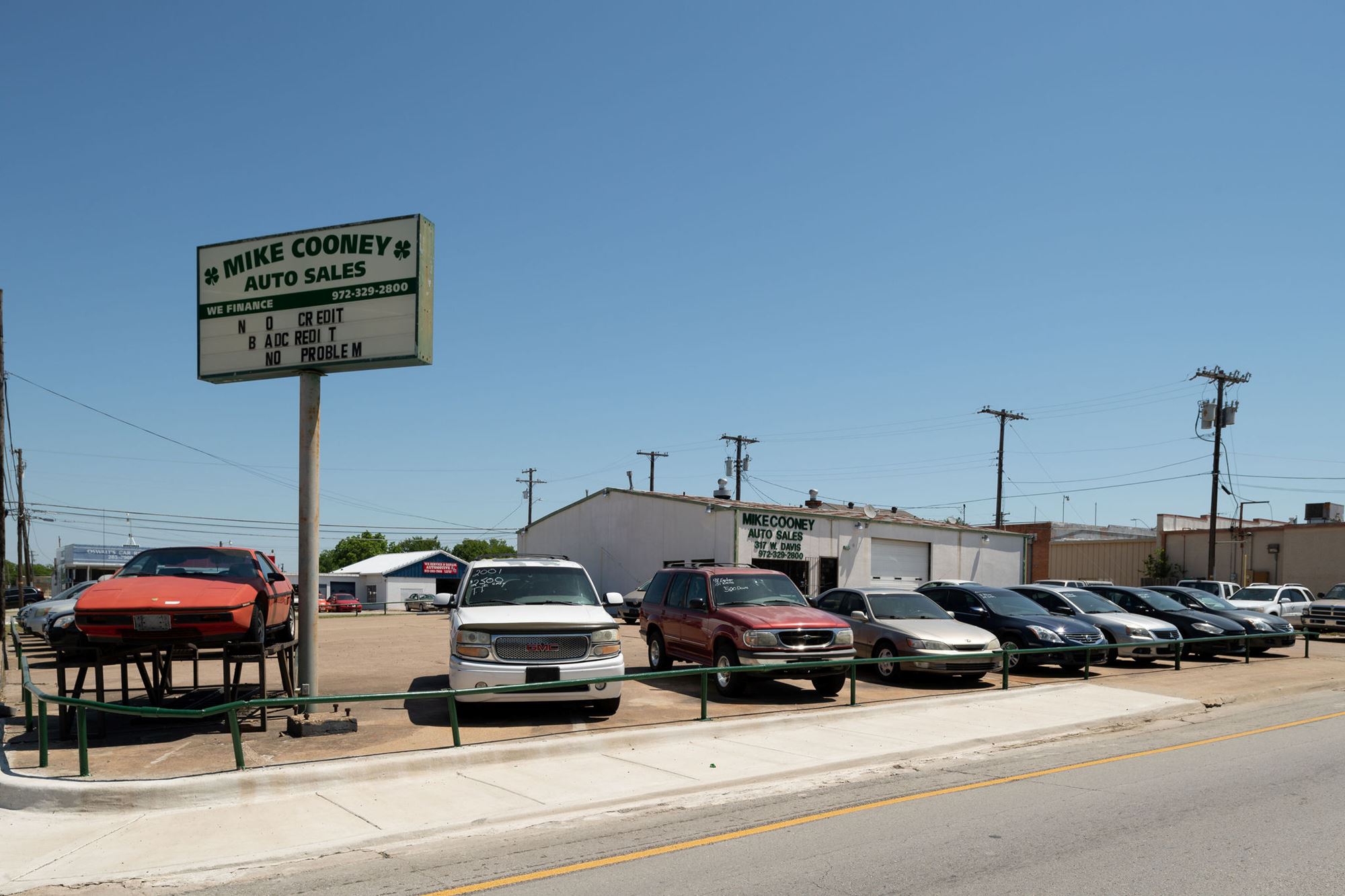 Mike Cooney Auto Sales