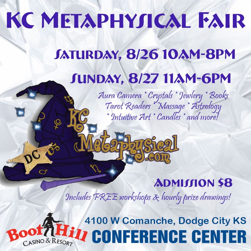 KC Metaphysical Fair