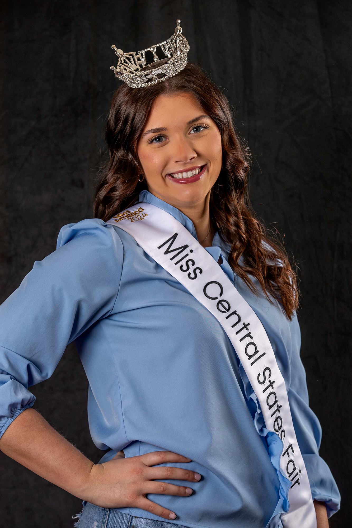 Miss Central States Fair