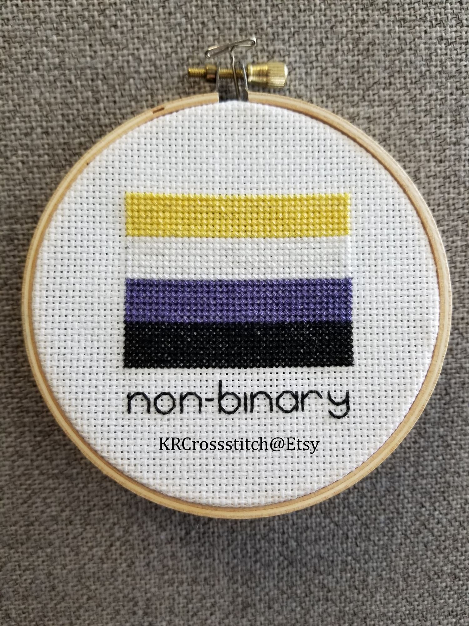 KR Cross Stitch