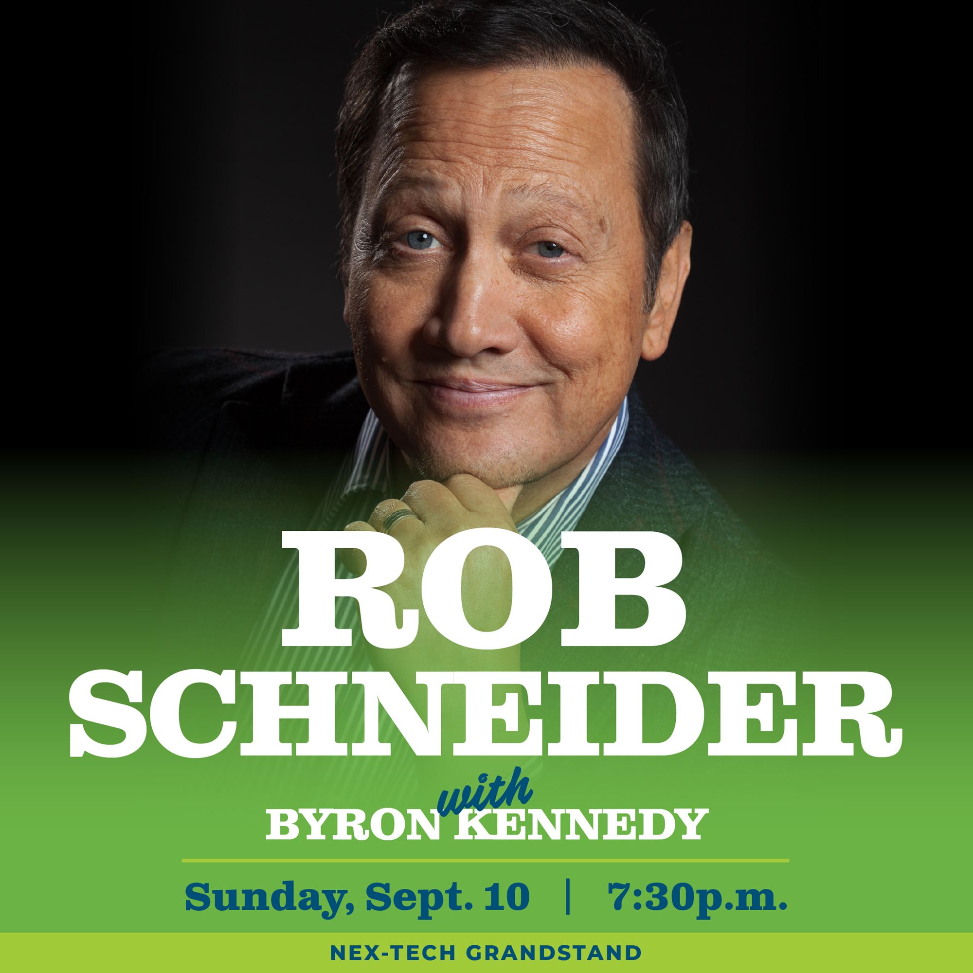 Rob Schneider  Kennedy Center