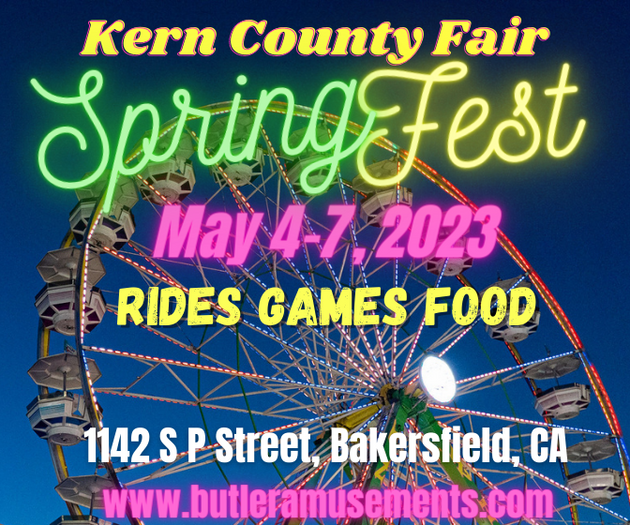 Kern County Fairgrounds Events 2024 Winter Olympics 2024 Location