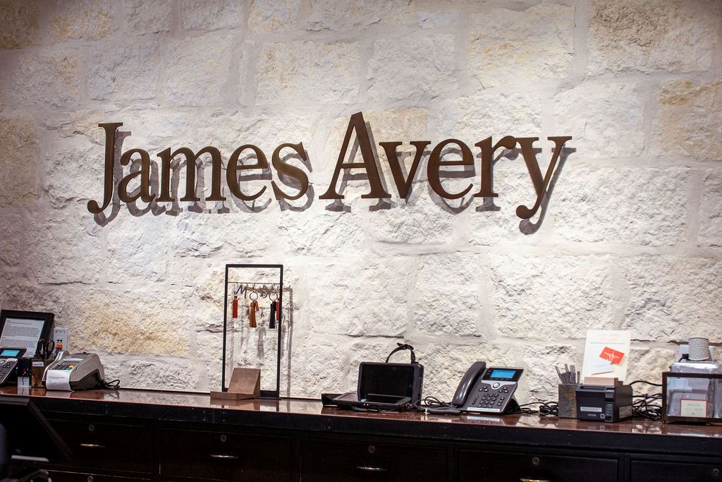 James Avery