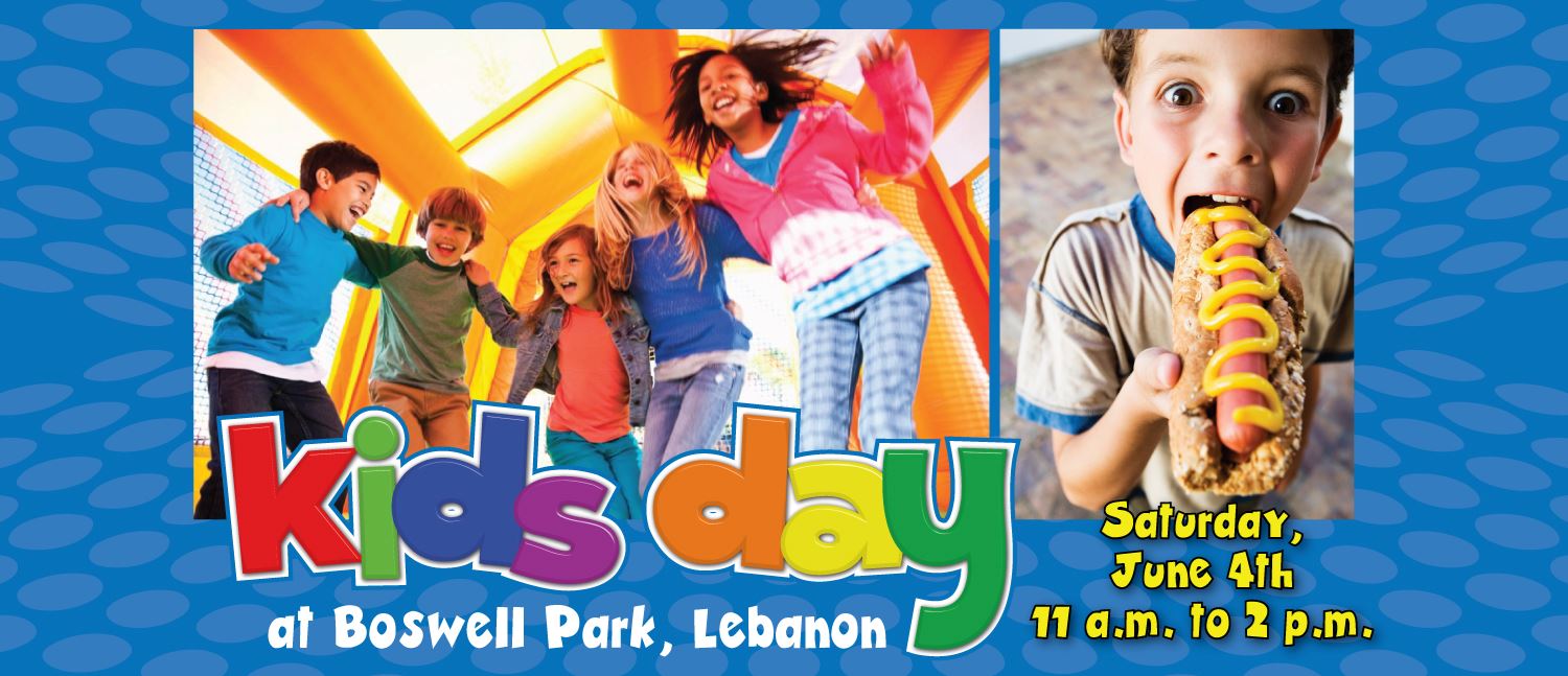 Kids Day at Boswell Park