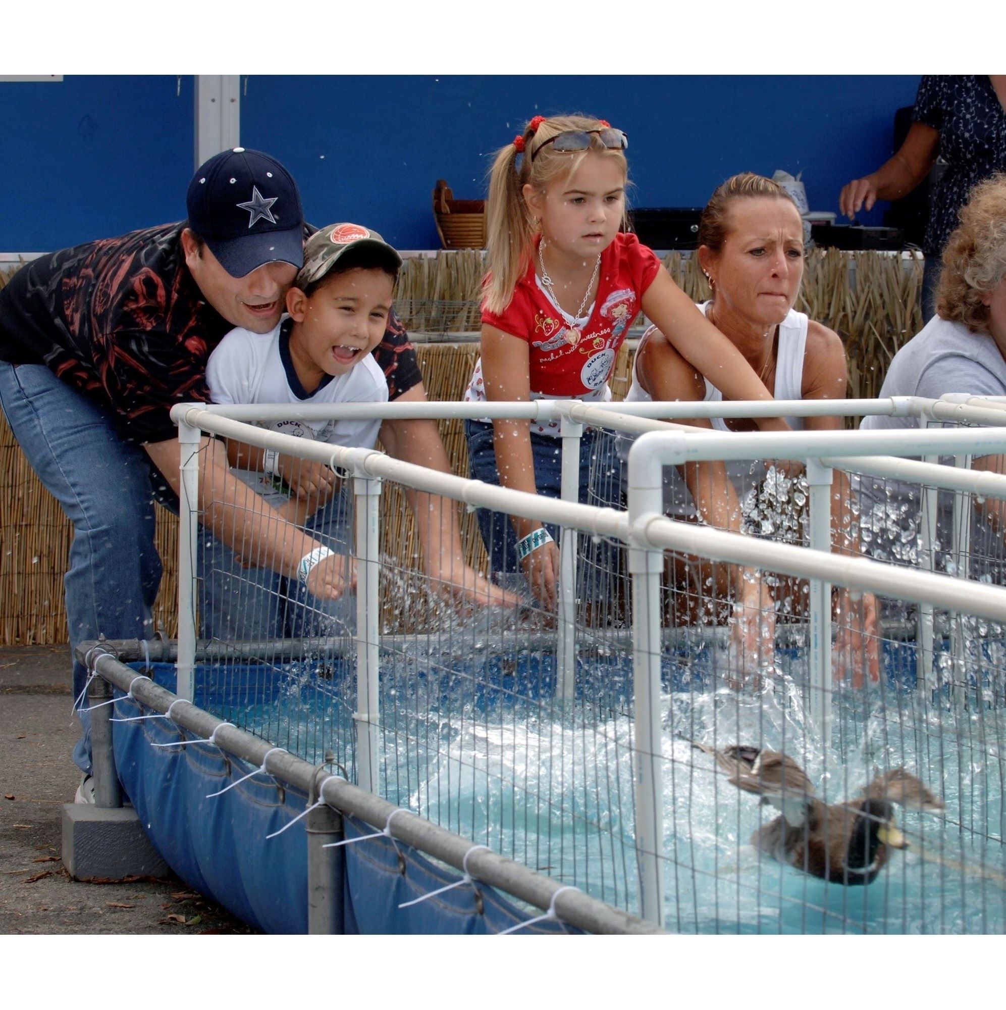 The Great American Duck Race