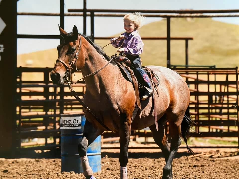 Killdeer Mountain Roundup Youth Rodeo