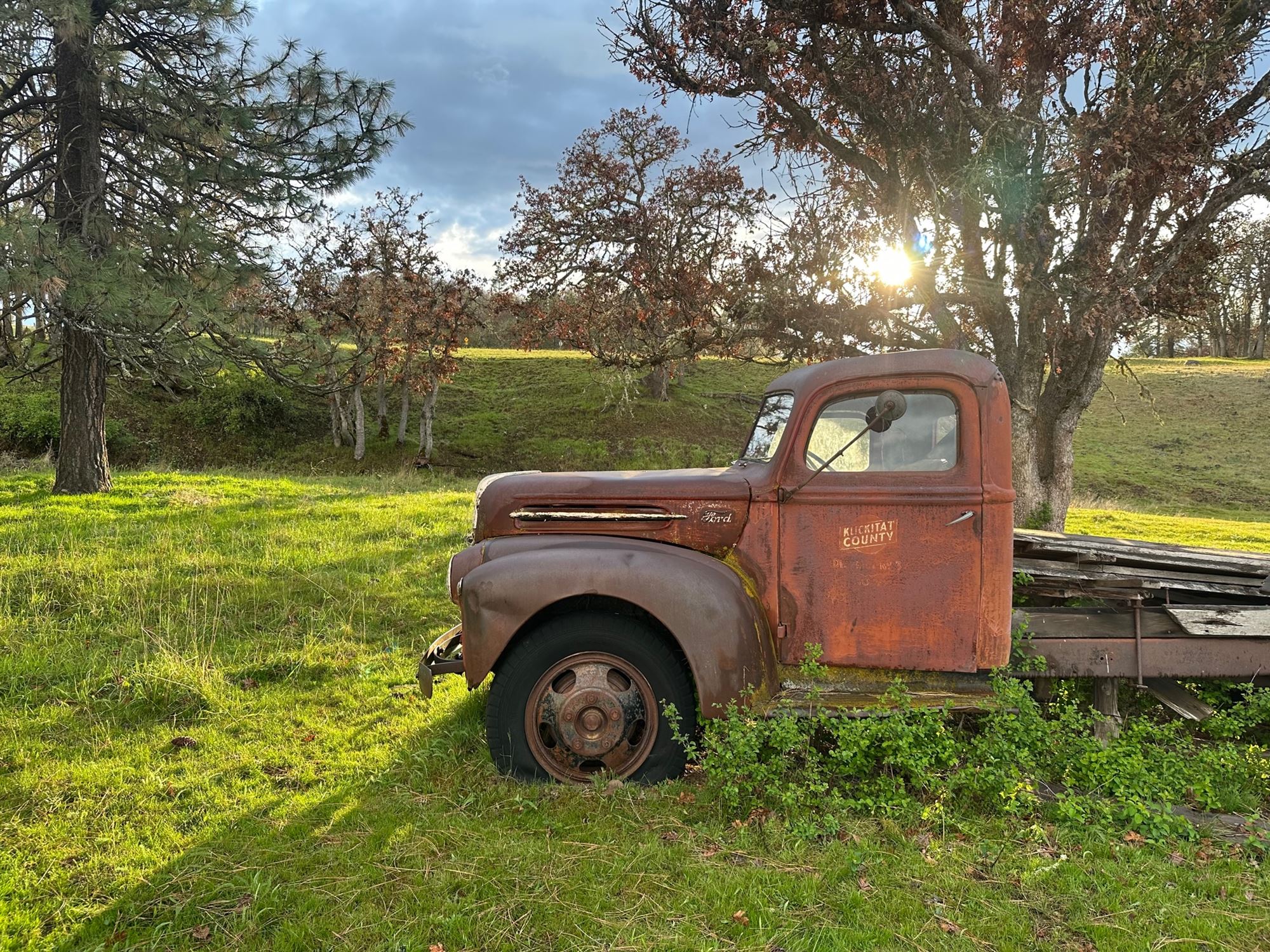 Klickitat County Fair & Rodeo