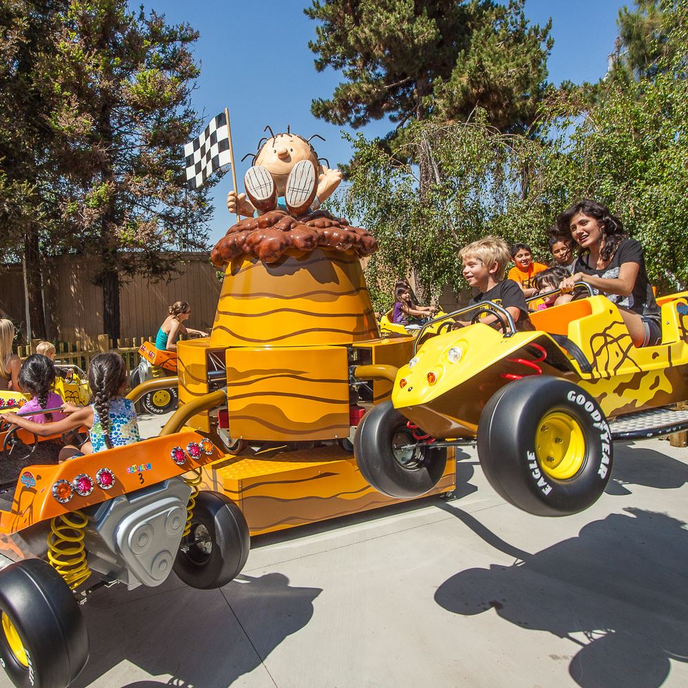 A Kid'S Guide To Knott'S Berry Farm In Buena Park | Buena Park, Ca