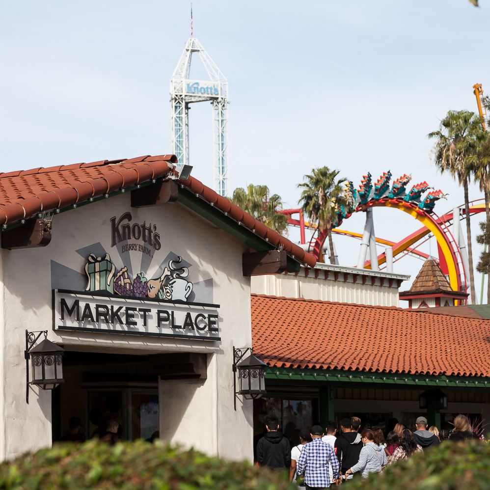 The Top 5 Reasons to Visit Knott's Berry Farm in Buena Park Buena