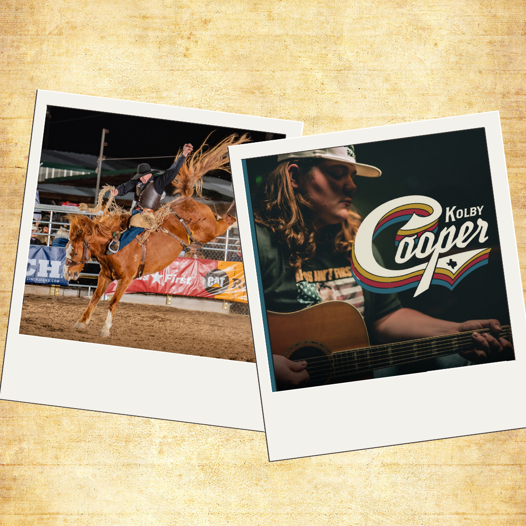 Saturday ProRodeo & Concert