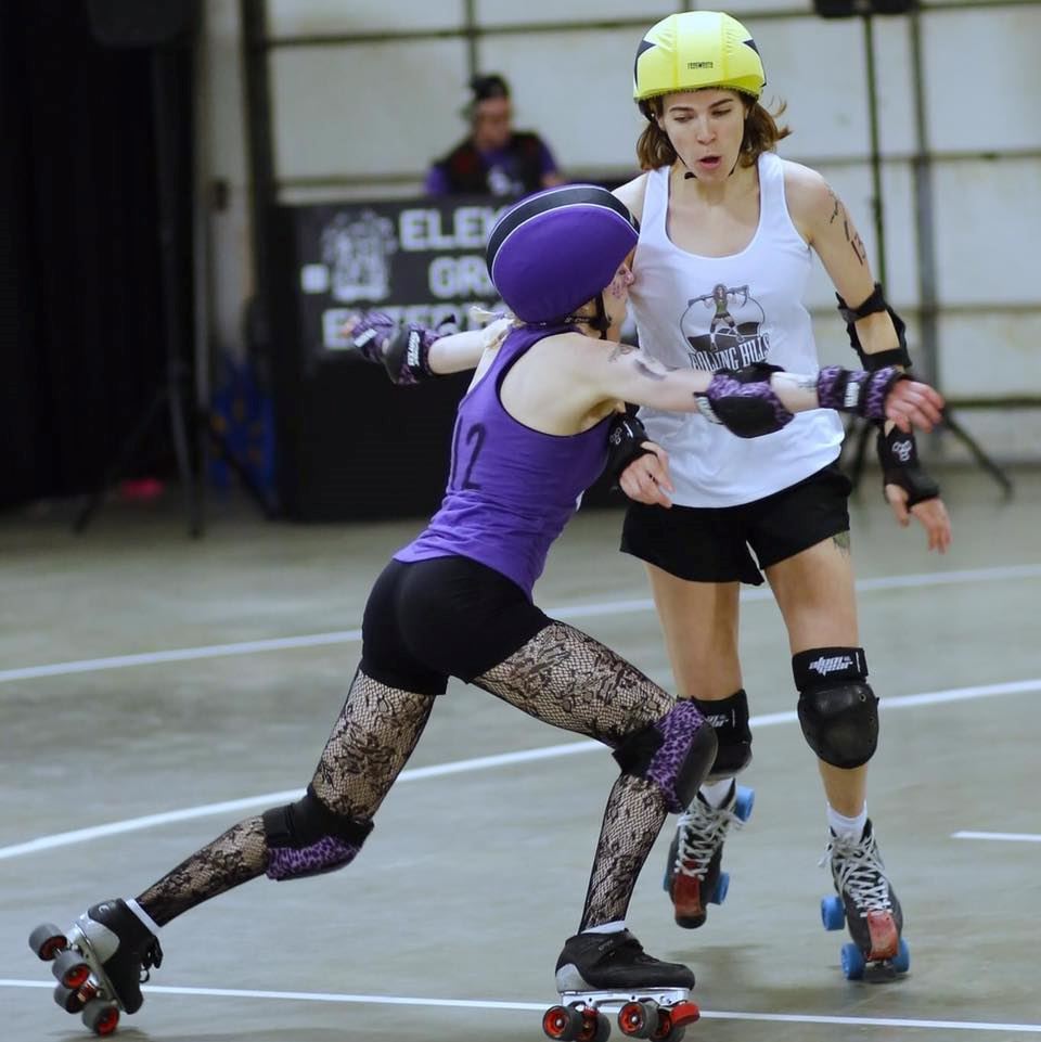 Lilac City Roller Derby