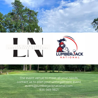 Lumberjack National Golf Course Event Venue